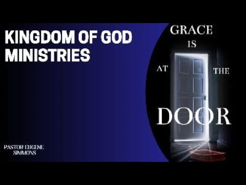 Grace Is At The Door