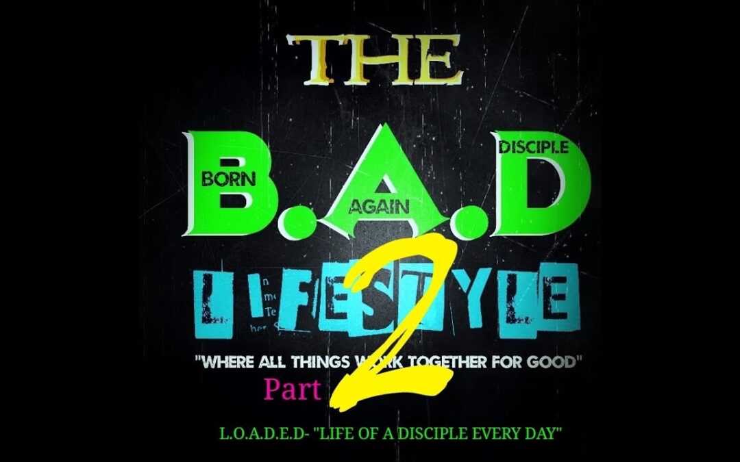 The B A D Lifestyle ll 1