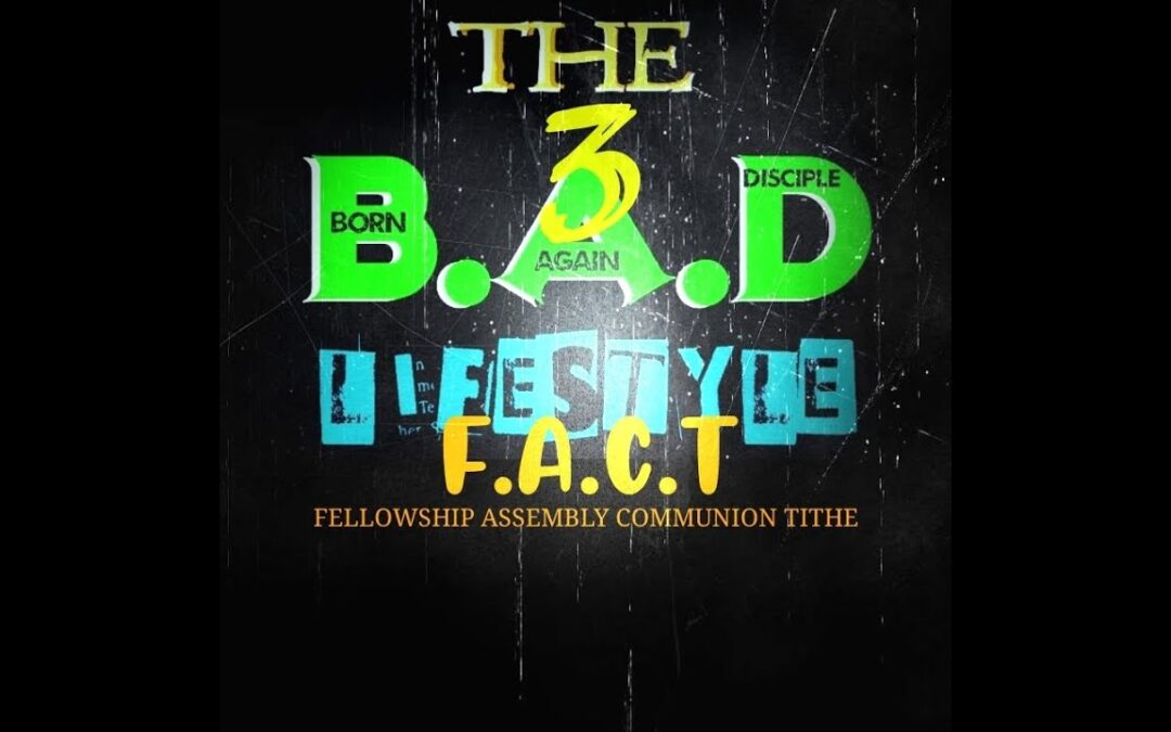 The B A D Lifestyle lll