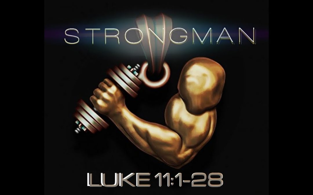 STRONGMAN