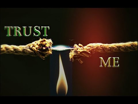 🙏 Trust Me | A Message on Trusting God 🙏