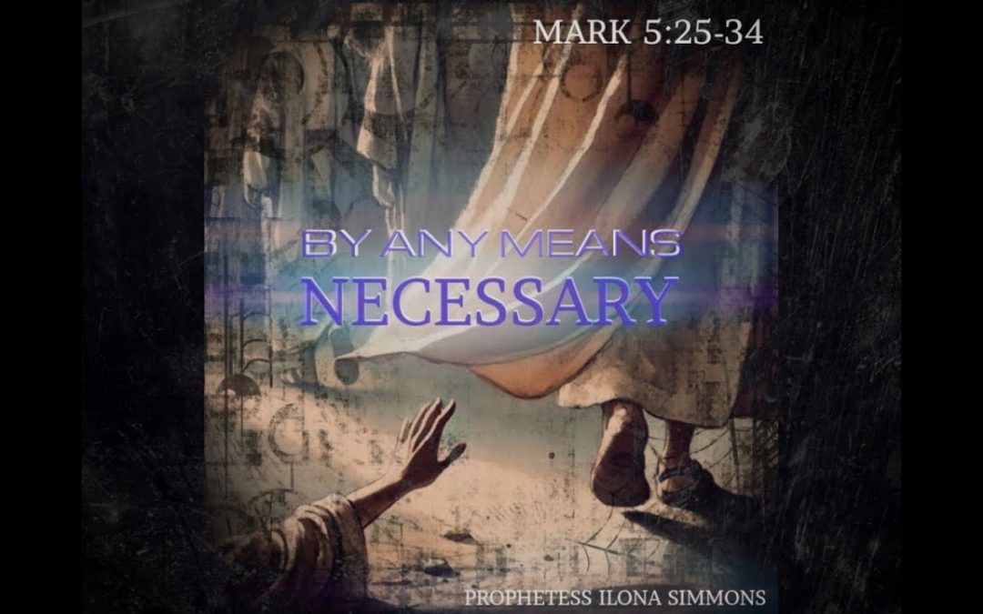 BY ANY MEANS NECESSARY-*